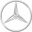 Mercedes Benz - логотип