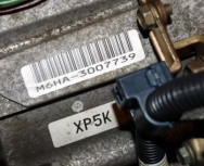 АКПП Honda HAX (BAXA, MAXA, MDWA, M6HA, B6VA, MCJA) MGRA - фото 8