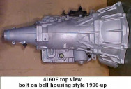 АКПП General Motors 4L60E (4L65E)