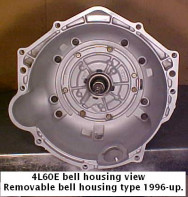 АКПП General Motors 4L60E (4L65E) - фото 11