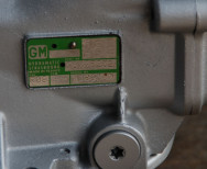 АКПП General Motors 5L50E