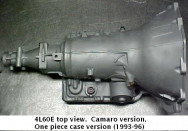 АКПП General Motors 4L60E (4L65E) - фото 1