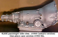 АКПП General Motors 4L60E (4L65E) - фото 4