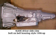АКПП General Motors 4L60E (4L65E)
