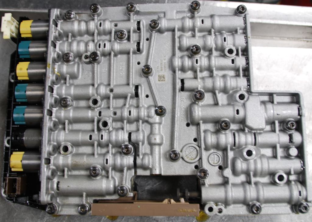 АКПП ZF 6HP19